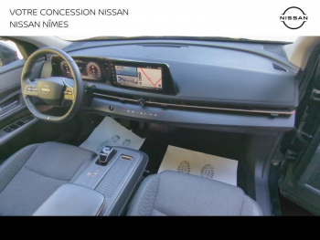 Photo 11 du bon plan NISSAN ARIYA Electrique 218ch 63kWh Advance occasion à 28680 €