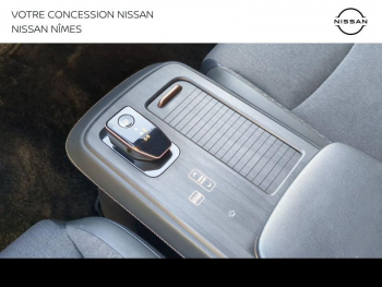 Photo 18 du bon plan NISSAN ARIYA Electrique 218ch 63kWh Advance occasion à 28680 €