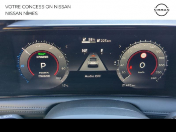 Photo 25 du bon plan NISSAN ARIYA Electrique 218ch 63kWh Advance occasion à 28680 €