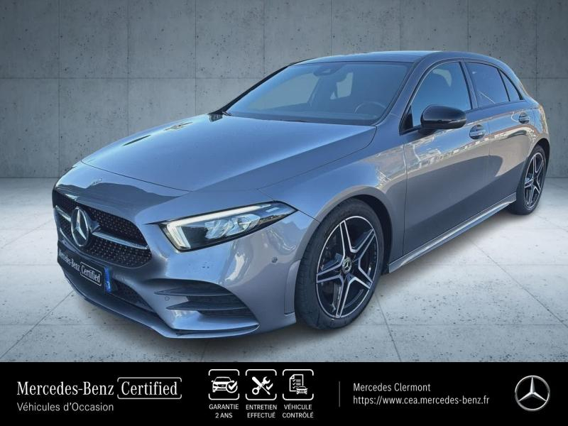 Bon plan MERCEDES-BENZ Classe A 180 136ch AMG Line 7G-DCT occasion à 25900 €