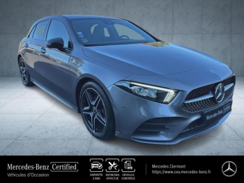 Photo 3 du bon plan MERCEDES-BENZ Classe A 180 136ch AMG Line 7G-DCT occasion à 25900 €