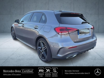 Photo 5 du bon plan MERCEDES-BENZ Classe A 180 136ch AMG Line 7G-DCT occasion à 25900 €