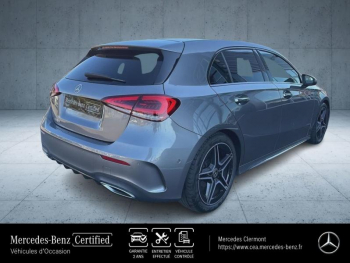 Photo 6 du bon plan MERCEDES-BENZ Classe A 180 136ch AMG Line 7G-DCT occasion à 25900 €
