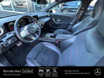 Photo 12 du bon plan MERCEDES-BENZ Classe A 180 136ch AMG Line 7G-DCT occasion à 25900 €
