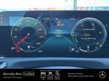 Photo 22 du bon plan MERCEDES-BENZ Classe A 180 136ch AMG Line 7G-DCT occasion à 25900 €