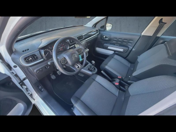 Photo 10 du bon plan CITROEN C3 PureTech 82ch Feel occasion à 5890 €