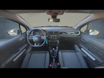 Photo 12 du bon plan CITROEN C3 PureTech 82ch Feel occasion à 5890 €