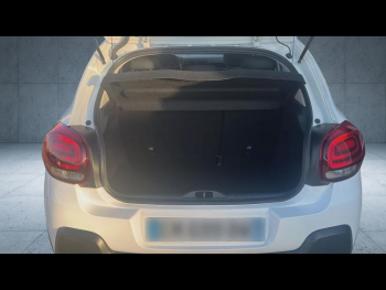 Photo 17 du bon plan CITROEN C3 PureTech 82ch Feel occasion à 5890 €