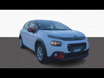 Photo 2 du bon plan CITROEN C3 PureTech 82ch Shine occasion à 5850 €