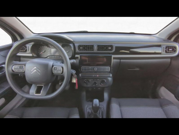 Photo 14 du bon plan CITROEN C3 PureTech 82ch Shine occasion à 5850 €