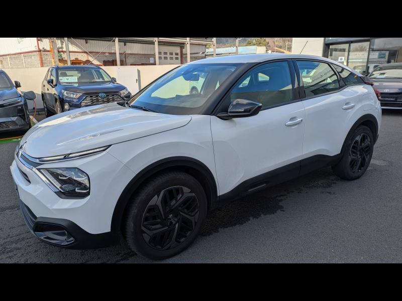 Bon plan CITROEN C4 PureTech 130ch S&S Feel Pack EAT8 occasion