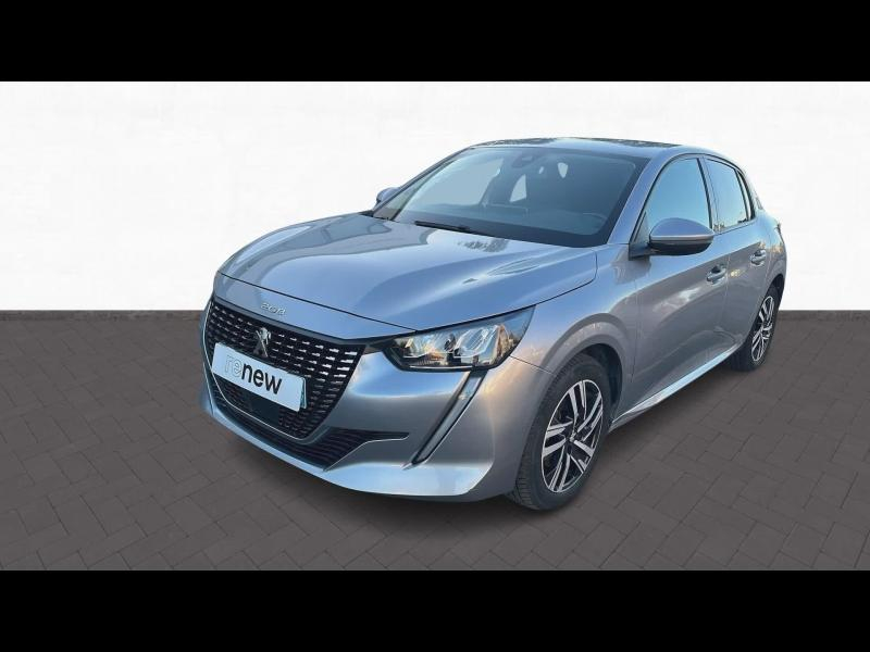 Bon plan PEUGEOT 208 1.2 PureTech 100ch S&S Active Business EAT8 occasion à 13490 €