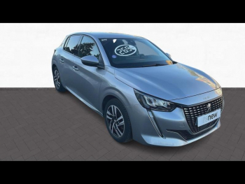 Photo 2 du bon plan PEUGEOT 208 1.2 PureTech 100ch S&S Active Business EAT8 occasion à 13490 €