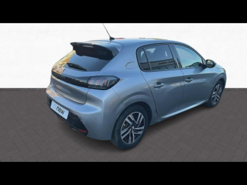 Photo 4 du bon plan PEUGEOT 208 1.2 PureTech 100ch S&S Active Business EAT8 occasion à 13490 €