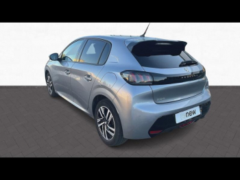 Photo 5 du bon plan PEUGEOT 208 1.2 PureTech 100ch S&S Active Business EAT8 occasion à 13490 €