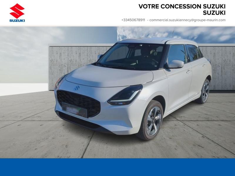 Bon plan SUZUKI Swift 1.2 Hybrid 83ch Pack AllGrip occasion