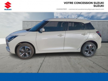Photo 2 du bon plan SUZUKI Swift 1.2 Hybrid 83ch Pack AllGrip occasion à 18990 €