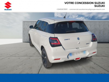 Photo 3 du bon plan SUZUKI Swift 1.2 Hybrid 83ch Pack AllGrip occasion à 18990 €