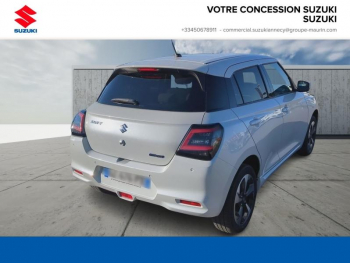 Photo 5 du bon plan SUZUKI Swift 1.2 Hybrid 83ch Pack AllGrip occasion à 18990 €
