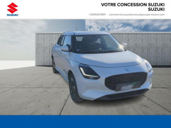 Photo 7 du bon plan SUZUKI Swift 1.2 Hybrid 83ch Pack AllGrip occasion à 18990 €