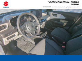 Photo 13 du bon plan SUZUKI Swift 1.2 Hybrid 83ch Pack AllGrip occasion à 18990 €