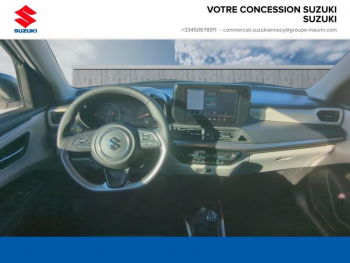 Photo 14 du bon plan SUZUKI Swift 1.2 Hybrid 83ch Pack AllGrip occasion à 18990 €