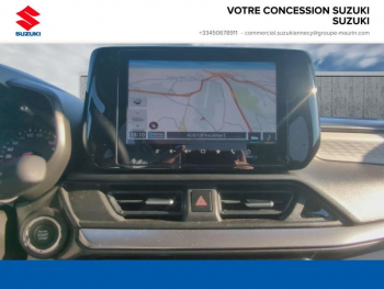 Photo 17 du bon plan SUZUKI Swift 1.2 Hybrid 83ch Pack AllGrip occasion à 18990 €