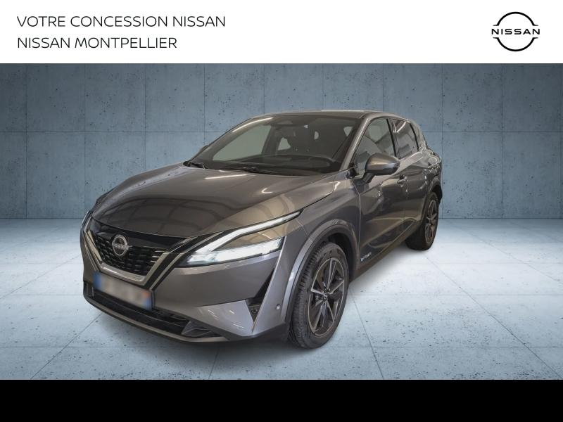 Bon plan NISSAN Qashqai e-POWER 190ch Tekna 2022 occasion