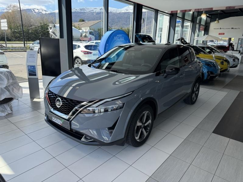 Bon plan NISSAN Qashqai 1.3 Mild Hybrid 158ch Tekna Xtronic 2022 occasion