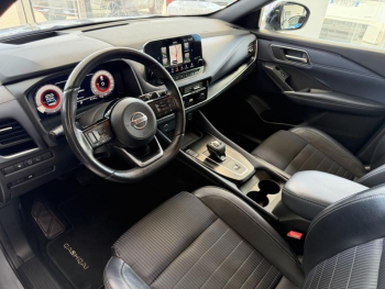 Photo 2 du bon plan NISSAN Qashqai 1.3 Mild Hybrid 158ch Tekna Xtronic 2022 occasion à 23900 €