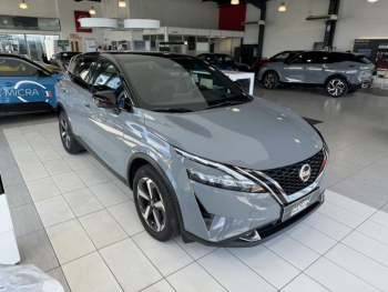 Photo 4 du bon plan NISSAN Qashqai 1.3 Mild Hybrid 158ch Tekna Xtronic 2022 occasion à 23900 €