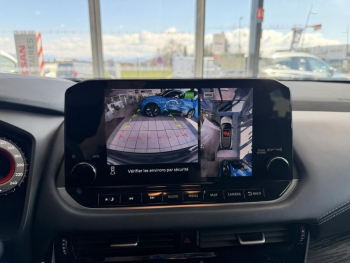 Photo 14 du bon plan NISSAN Qashqai 1.3 Mild Hybrid 158ch Tekna Xtronic 2022 occasion à 23900 €