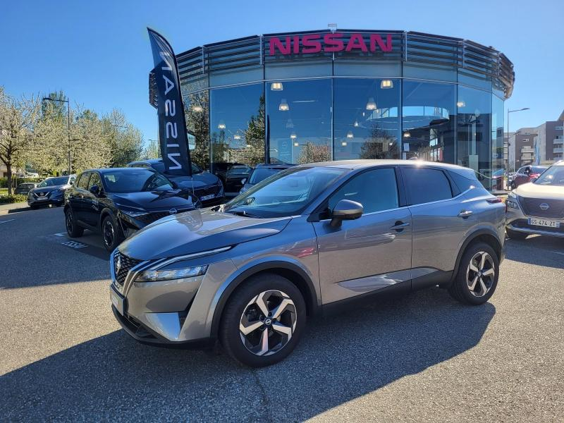 Bon plan NISSAN Qashqai 1.3 Mild Hybrid 158ch N-Connecta Xtronic occasion à 20990 €