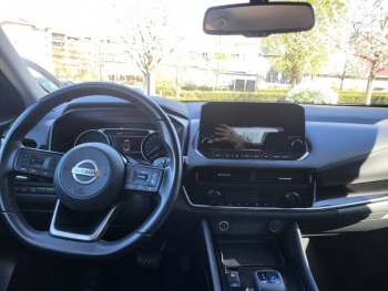 Photo 3 du bon plan NISSAN Qashqai 1.3 Mild Hybrid 158ch N-Connecta Xtronic occasion à 20990 €