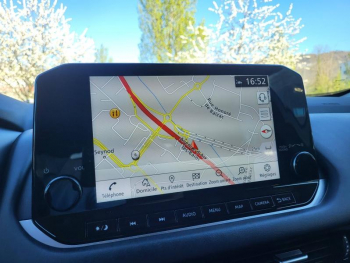 Photo 17 du bon plan NISSAN Qashqai 1.3 Mild Hybrid 158ch N-Connecta Xtronic occasion à 20990 €