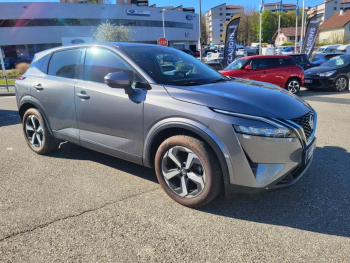 Photo 20 du bon plan NISSAN Qashqai 1.3 Mild Hybrid 158ch N-Connecta Xtronic occasion à 20990 €