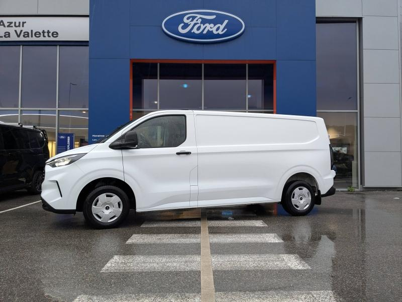 Bon plan FORD Transit Custom Fg VUL 320 L2H1 2.0 EcoBlue 170ch Trend BVA8 occasion à 33900 €