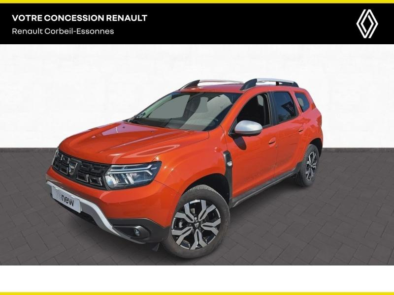 Bon plan DACIA Duster 1.0 ECO-G 100ch Prestige 4x2 occasion à 15880 €