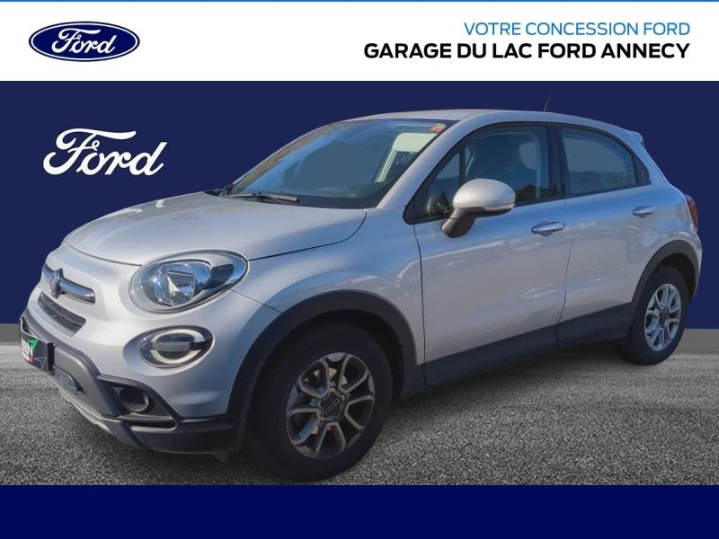 Bon plan FIAT 500X 1.0 FireFly Turbo T3 120ch City Cross occasion à 12990 €