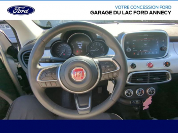 Photo 13 du bon plan FIAT 500X 1.0 FireFly Turbo T3 120ch City Cross occasion à 12990 €