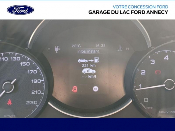 Photo 15 du bon plan FIAT 500X 1.0 FireFly Turbo T3 120ch City Cross occasion à 12990 €