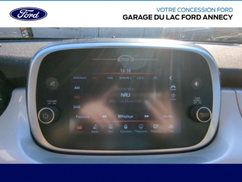 Photo 16 du bon plan FIAT 500X 1.0 FireFly Turbo T3 120ch City Cross occasion à 12990 €