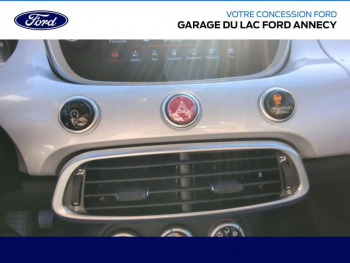 Photo 17 du bon plan FIAT 500X 1.0 FireFly Turbo T3 120ch City Cross occasion à 12990 €