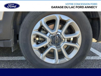 Photo 25 du bon plan FIAT 500X 1.0 FireFly Turbo T3 120ch City Cross occasion à 12990 €