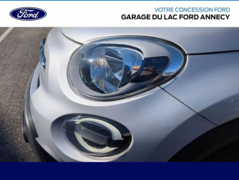 Photo 27 du bon plan FIAT 500X 1.0 FireFly Turbo T3 120ch City Cross occasion à 12990 €