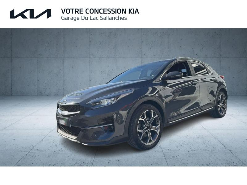 Bon plan KIA XCeed 1.5 T-GDI 160ch Design DCT7 MY22 occasion à 20790 €