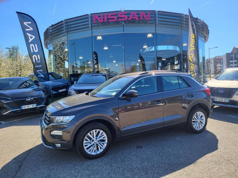 Bon plan VOLKSWAGEN T-Roc 1.5 TSI EVO 150ch Lounge occasion à 15990 €