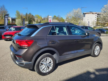 Photo 2 du bon plan VOLKSWAGEN T-Roc 1.5 TSI EVO 150ch Lounge occasion à 15990 €