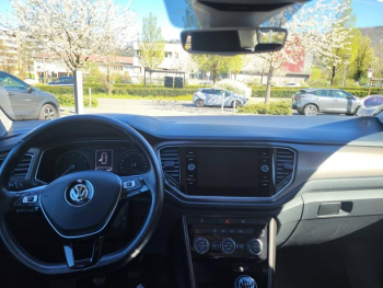 Photo 3 du bon plan VOLKSWAGEN T-Roc 1.5 TSI EVO 150ch Lounge occasion à 15990 €