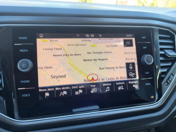 Photo 9 du bon plan VOLKSWAGEN T-Roc 1.5 TSI EVO 150ch Lounge occasion à 15990 €